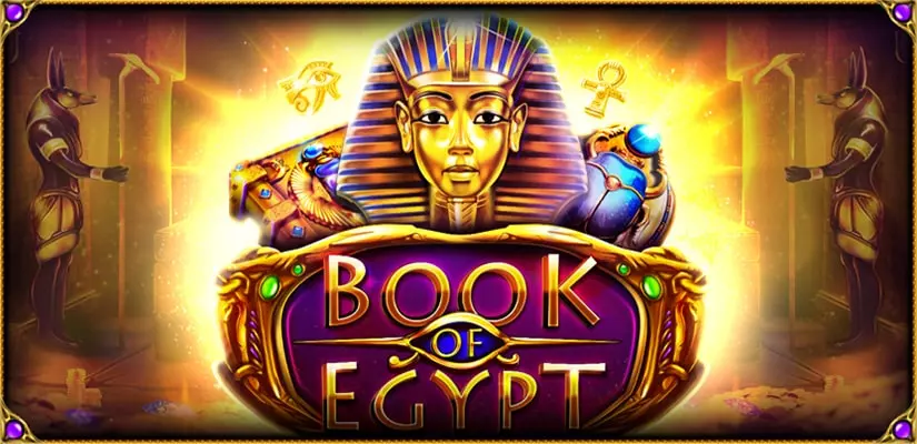 Slot Buku Mesir