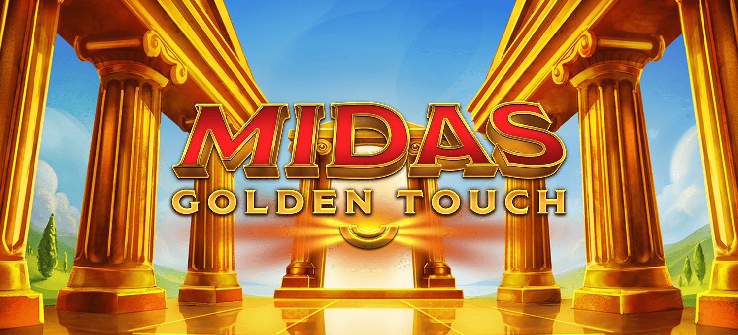 Slot Sentuhan Emas Midas