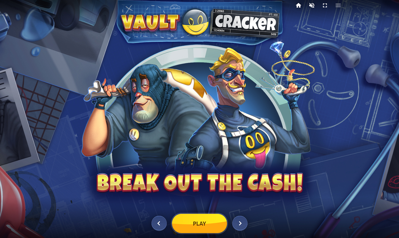 Cara Bermain Vault Cracker