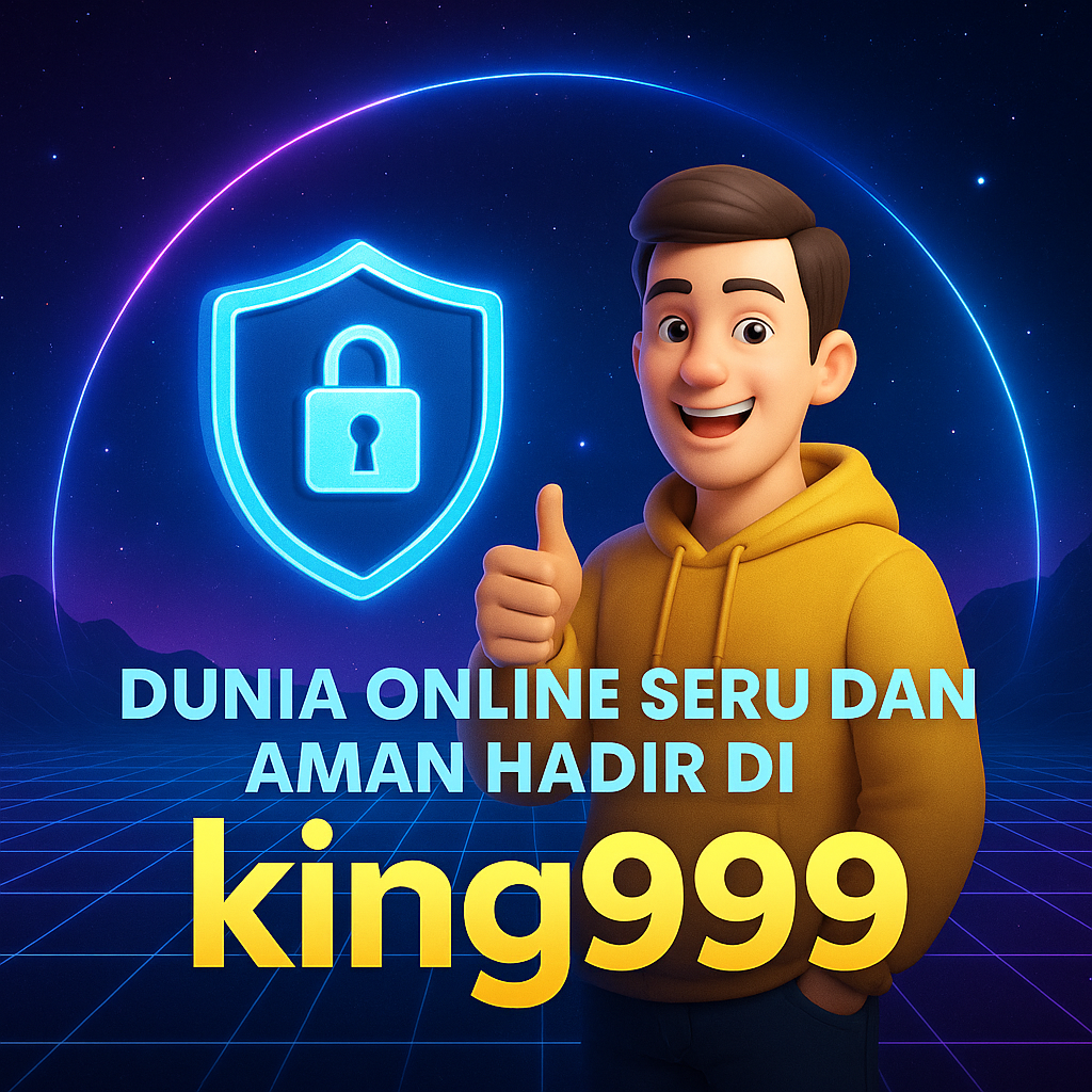 Dunia Online Seru dan Aman Hadir di King999